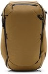 PEAK DESIGN Travel Backpack 45L Coyote