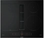 Gorenje GEH6432BSCWF Kochfeldabzug Induktion