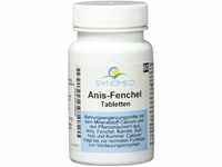SYNOMED Anis-Fenchel Tabletten, 60 Tabletten (33 g)
