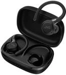 Fitness Series True Wireless Sport-Kopfh&ouml;rer mit verstellbaren B&uuml;geln, Active Noise