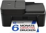 HP DeskJet 4320 Multifunktionsdrucker, 6 Monate gratis drucken Instant Ink inklusive,