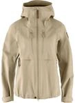 Fj&auml;llr&auml;ven Damen Keb GTX Jacke, Fossil, S