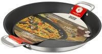 KUHN RIKON Allround Paellapfanne 36 cm - Induktion Edelstahl Antihaft