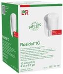Rosidal 1C 10cm x 6m Kurzzugbinde, 1 St
