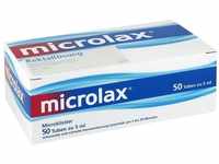 MICROLAX Rektallösung Klistiere 50X5 ml