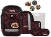 ergobag Pack Set ergonomischer Schulrucksack flexibel 6-teilig Set 1. Klasse