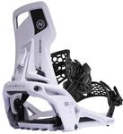 Nidecker OG Supermatic Snowboard Bindungen &ndash; Auto Open System mit verstellbarem