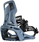 Nidecker OG Supermatic Snowboard Bindungen &ndash; Auto Open System mit verstellbarem
