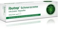 ibutop Schmerzcreme 5%, bei entz&uuml;ndlich-rheumatischen Erkrankungen und chronischen