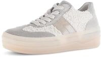 Gabor bis 25 mm Sportboden Absatz/Keil Gr.6&frac12;, Beige