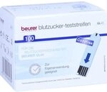 BEURER GL40 Blutzuckerteststreifen 100 St
