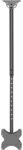 Neomounts DEH 23"-43" 2TFT 2Gelenke H:106-156cm Max.45