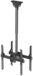 Monitorius NEWSTAR NM-C440DBLACK Flat Screen Ceiling Mount