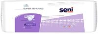 Super Seni Plus medium (3 x 30 Stk.) Windelhose Bauchumfang 75 - 110 cm bei schwerer