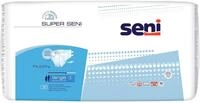 Super Seni large (4 x 30 Stk.) Windelhose Bauchumfang 100 - 150 cm bei schwerer