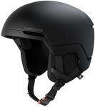 Head Faero Ski-und Snowboardhelm, Schwarz, Medium/Large