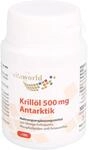 Krill&ouml;l 500 mg Antarktik Kapseln