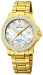 JAGUAR Analog J895/1, Gold, Armband
