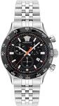 Versace Herren Chronograph Armbanduhr Hellenyium Swiss Made