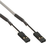 InLine Audiokabel intern - digital - 2pol Stecker/Stecker - 0,9m