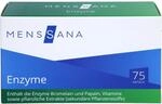 Enzyme MensSana &ndash; Bromelain & Papain mit B-Vitaminen und pflanzlichen...