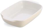 KitchenAid Stoneware Backform Rechteckig Keramik Antihaftbeschichtung mit