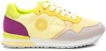 XTI - Sportschuhe Sneaker Damen Gelb - Bequeme und vielseitige Schuhe - Casual...
