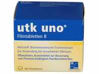utk uno Filmtabletten B: Pflanzliches Mittel gegen Prostata-bedingte...