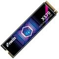 BIWIN Black Opal X570 Gen5 Gaming SSD 1TB - bis zu 14000 MB/s Lesen - M.2 2280 NVMe