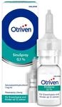 Otriven Nasenspray SinuSpray 0,1% (Dosierspray) bei...