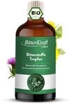 BitterKraft! Original BIO Bitterstoffe Tropfen 100 ml &ndash; nach Hildegard von...
