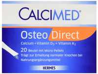 Calcimed Osteo Direct Micro-pellets 20 stk