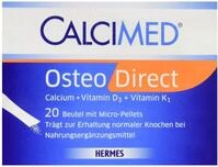 Calcimed Osteo Direct Micro-pellets 20 stk