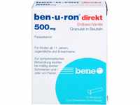 BEN-U-RON Direkt 500 mg Granulat Erdbeer/Vanille