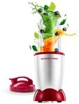 GOURMETmaxx Mixer Mr. Magic 4-tlg. | Smoothie Maker mit 400W Powerbase | inkl.