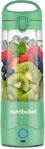 nutribullet Portable NBP003LG, tragbarer Mixer (475ml), wiederaufladbar, Mini Mixer,