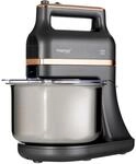 HAGENUK Handmixer-Set | 400 Watt | 5 Geschwindigkeiten plus Pulse | drehende