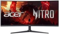 Acer Nitro XZ340CUR X0 Gaming Monitor 34 Zoll (86 cm Bildschirm) UWQHD, VA,...