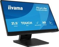 iiyama Prolite T2254MSC-B2AG 54,6cm 21,5" IPS LED-Monitor Full-HD 10 Punkt Multitouch