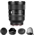 VILTROX AF 50mm F1.4 Pro FE Vollformat Autofokus Objektiv, F1.4 Ultraweite...
