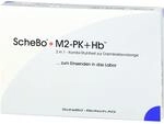 SCHEBO M2-PK+Hb 2in1 Kombi-Darmkrebsvorsorge Test 1 P