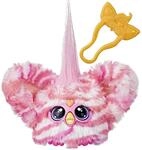 Furby Furblets Bub-Lee Mini elektronisches Pl&uuml;schspielzeug, Pink