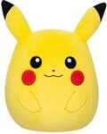 Bizak Pok&eacute;mon Squishmallow-Pl&uuml;schtier Pikachu, 25 cm