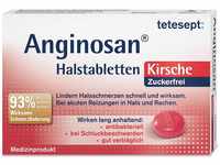 tetesept Anginosan Halstabletten Kirsche - zuckerfrei – Antibakterielle