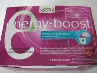 ENERGY-BOOST Orthoexpert Trinkgranulat