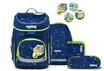 ergobag cubo Set ergonomischer Schulranzen Klassisch 5-teilig 1. Klasse Grundschule
