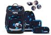 ergobag cubo Set ergonomischer Schulranzen Klassisch 5-teilig 1. Klasse Grundschule