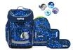 ergobag cubo Set ergonomischer Schulranzen Klassisch 5-teilig 1. Klasse Grundschule