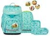ergobag cubo Set ergonomischer Schulranzen Klassisch 5-teilig 1. Klasse Grundschule