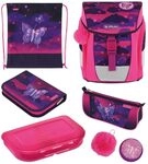 herlitz mitwachsender Schulranzen FiloActive DIN Plus fluoreszierend 1.Klasse...